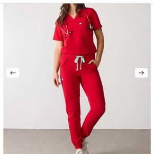 Women's Garde Malade scrub pants